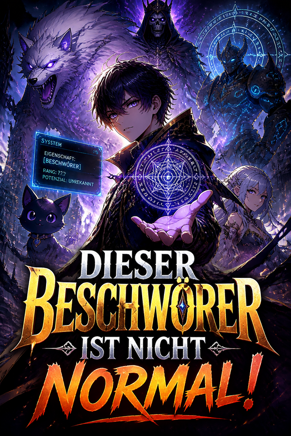 Dieser Beschwörer ist nicht normal!