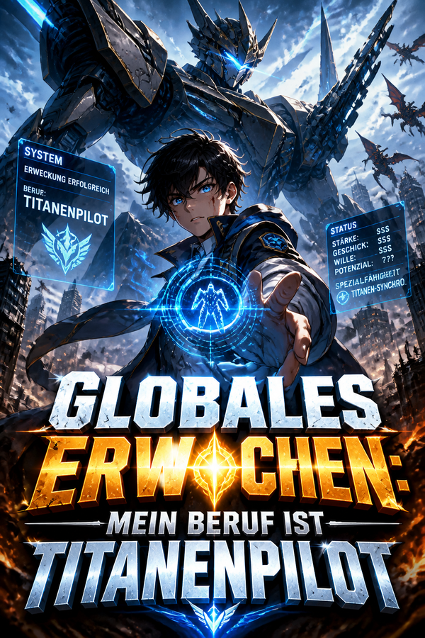 Globales Erwachen: Mein Beruf ist Titanenpilot