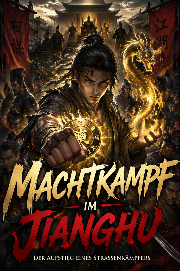 Machtkampf im Jianghu – Der Aufstieg eines Straßenkämpfers