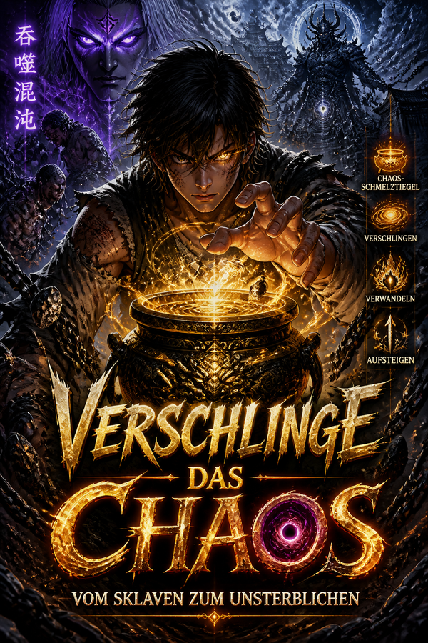 Verschlinge das Chaos: Vom Sklaven zum Unsterblichen
