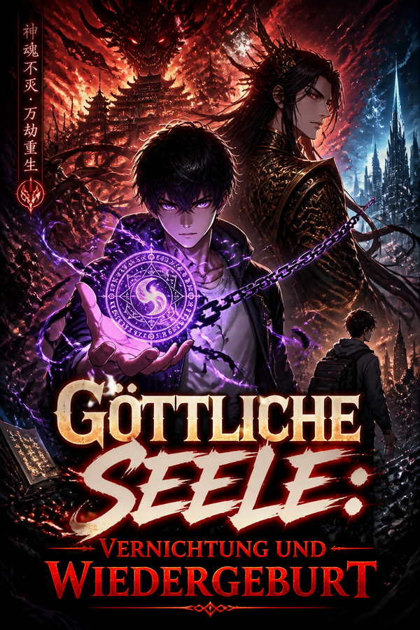 Göttliche Seele: Vernichtung und Wiedergeburt