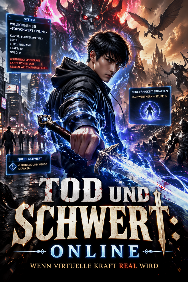 Tod und Schwert: Online – Wenn virtuelle Kraft real wird