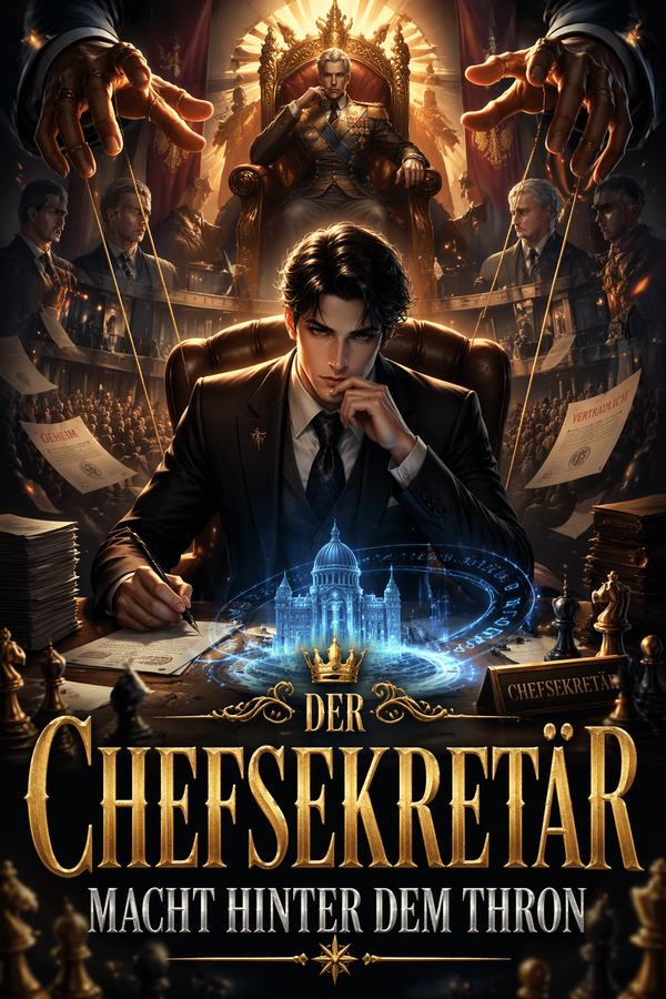 Der Chefsekretär – Macht hinter dem Thron