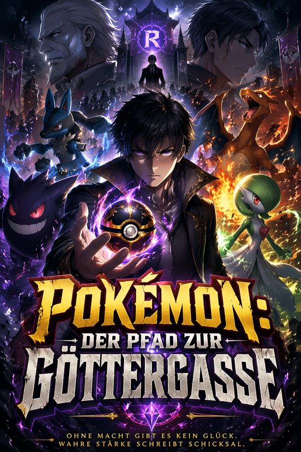 Pokémon: Der Pfad zur Göttergasse