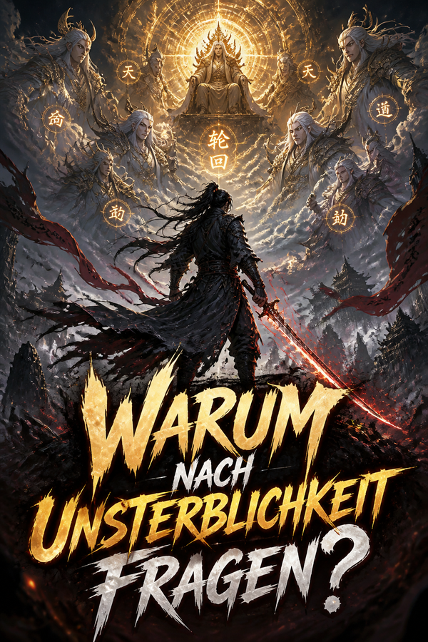 Warum nach Unsterblichkeit fragen?