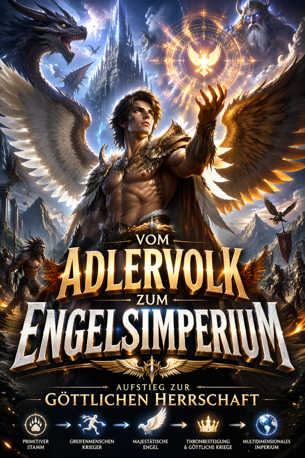 Vom Adlervolk zum Engelsimperium: Aufstieg zur göttlichen Herrschaft