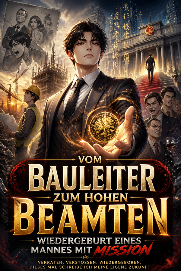 Vom Bauleiter zum hohen Beamten: Wiedergeburt eines Mannes mit Mission