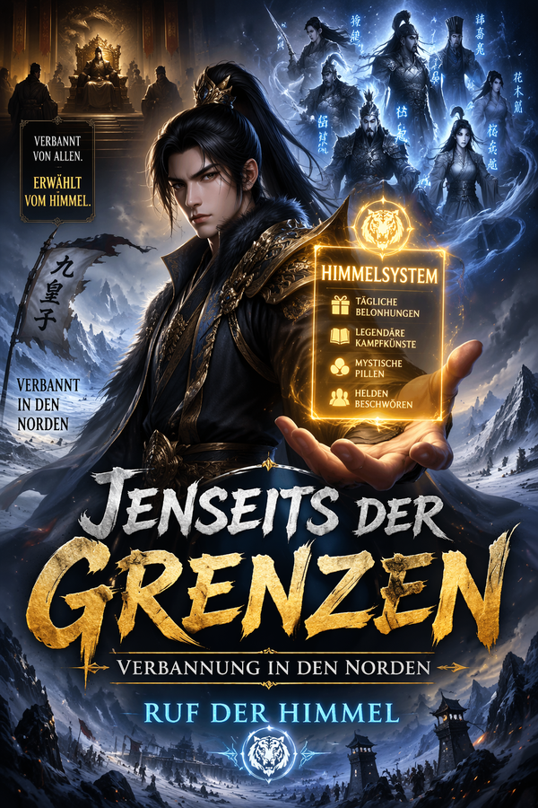 Jenseits der Grenzen: Verbannung in den Norden – Ruf der Himmel