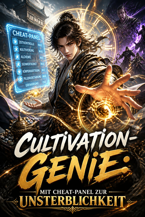Cultivation-Genie: Mit Cheat-Panel zur Unsterblichkeit