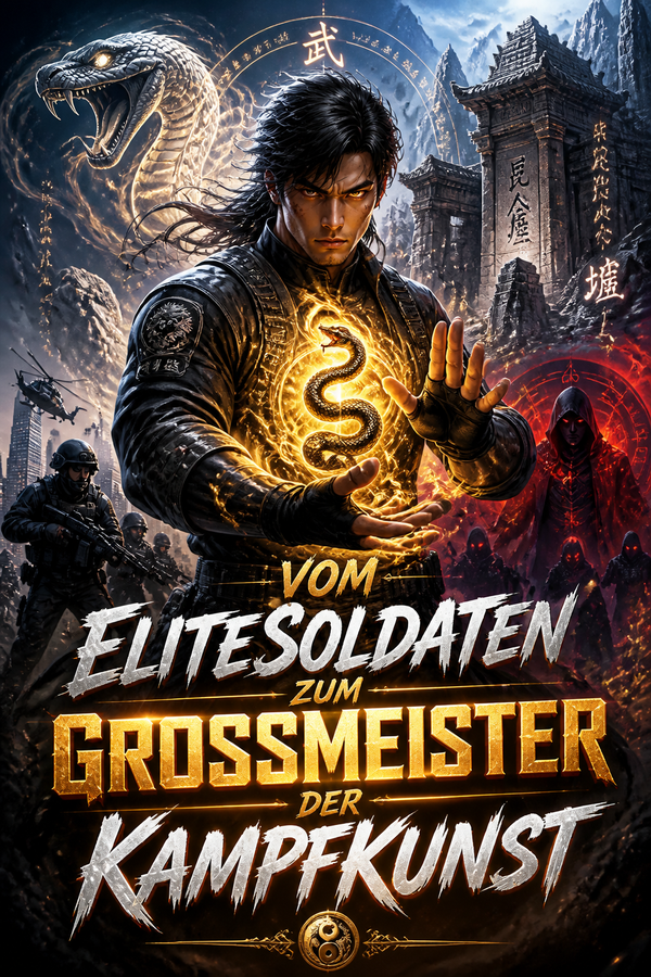 Vom Elitesoldaten zum Großmeister der Kampfkunst