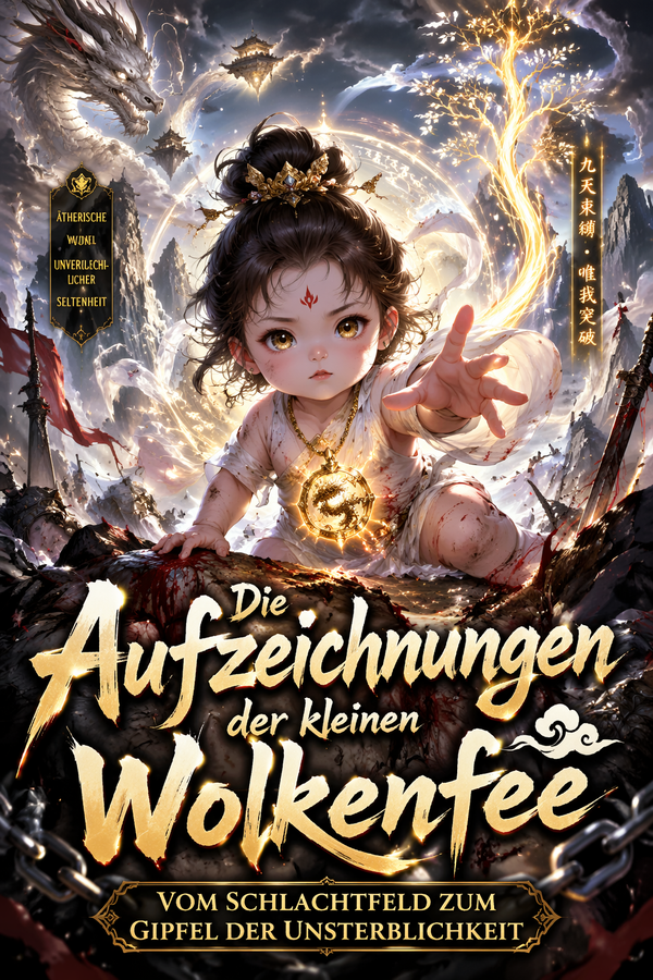 Die Aufzeichnungen der kleinen Wolkenfee – Vom Schlachtfeld zum Gipfel der Unsterblichkeit