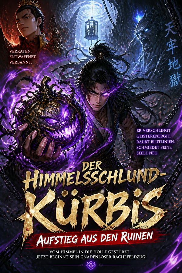 Der Himmelsschlund-Kürbis: Aufstieg aus den Ruinen