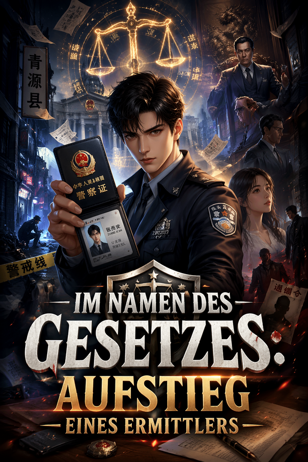 Im Namen des Gesetzes: Aufstieg eines Ermittlers