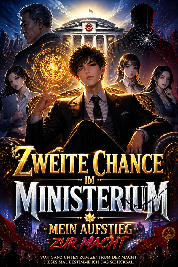 Zweite Chance im Ministerium – Mein Aufstieg zur Macht