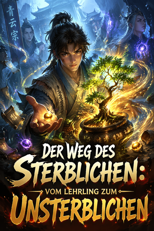 Der Weg des Sterblichen: Vom Lehrling zum Unsterblichen