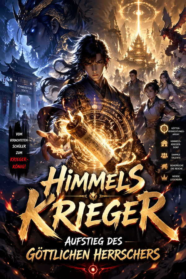 Himmelskrieger: Aufstieg des Göttlichen Herrschers