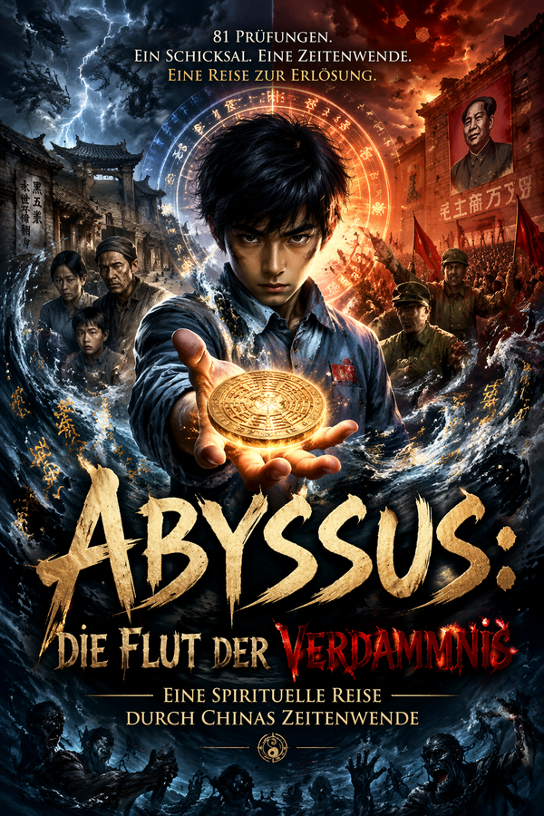 Abyssus: Die Flut der Verdammnis – Eine spirituelle Reise durch Chinas Zeitenwende
