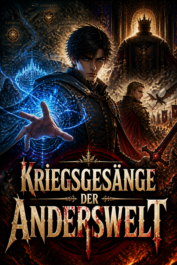 Kriegsgesänge der Anderswelt