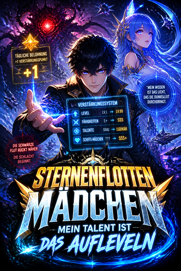 Sternenflottenmädchen: Mein Talent ist das Aufleveln