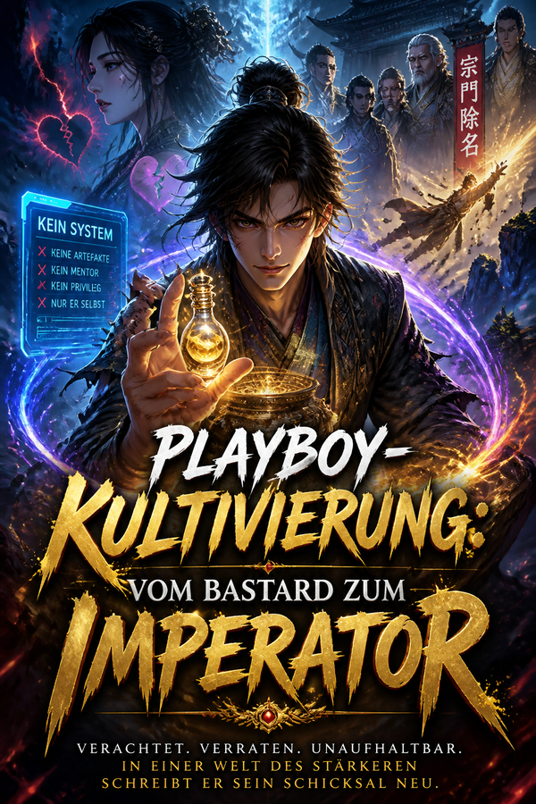 Playboy-Kultivierung: Vom Bastard zum Imperator