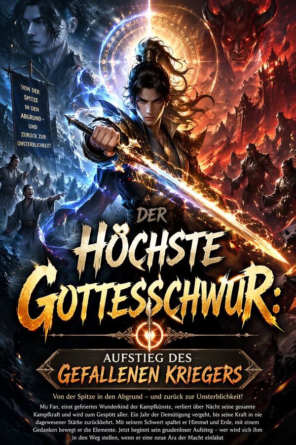 Der Höchste Gottesschwur: Aufstieg des gefallenen Kriegers