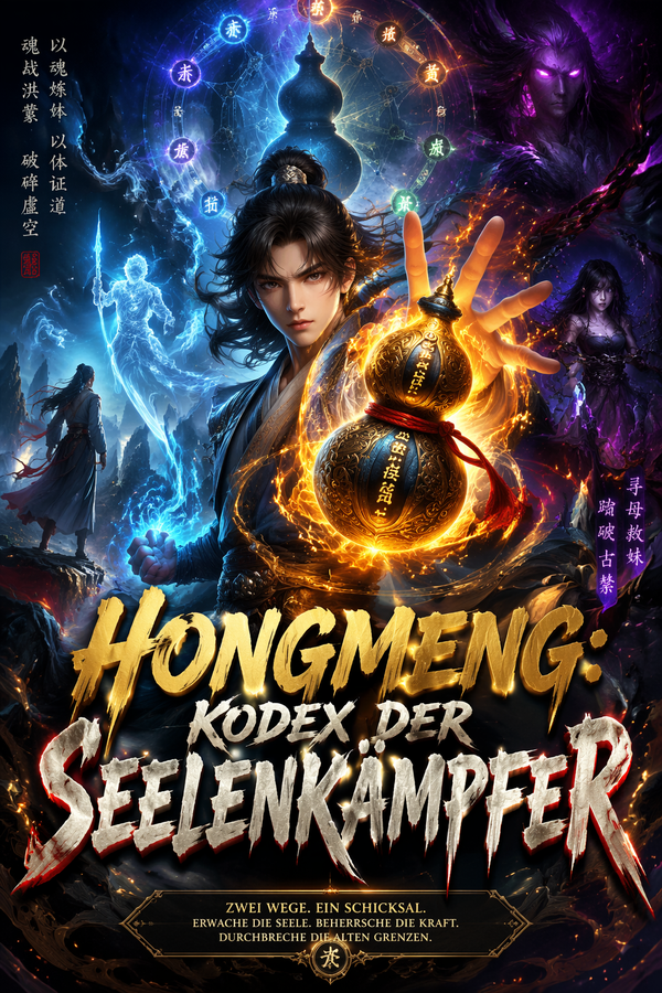 Hongmeng: Kodex der Seelenkämpfer