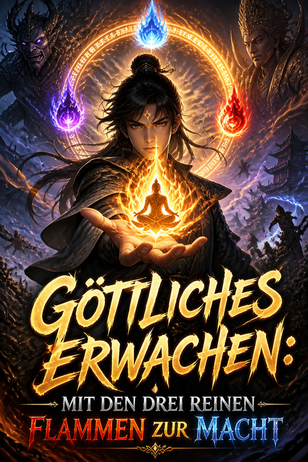 Göttliches Erwachen: Mit den Drei Reinen Flammen zur Macht