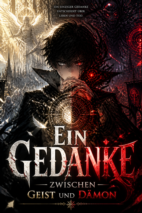 Ein Gedanke – Zwischen Geist und Dämon
