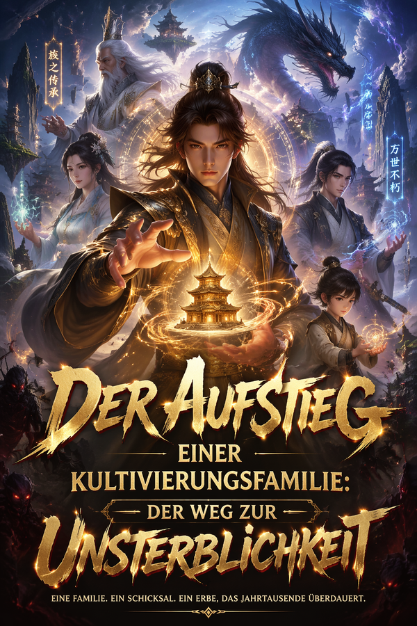 Der Aufstieg einer Kultivierungsfamilie: Der Weg zur Unsterblichkeit