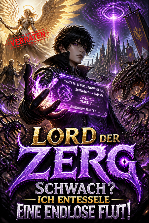 Lord der Zerg: Schwach? Ich entfessele eine endlose Flut!