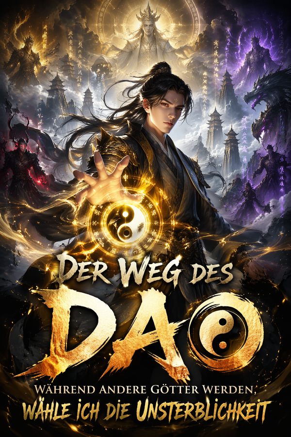 Der Weg des Dao: Während andere Götter werden, wähle ich die Unsterblichkeit