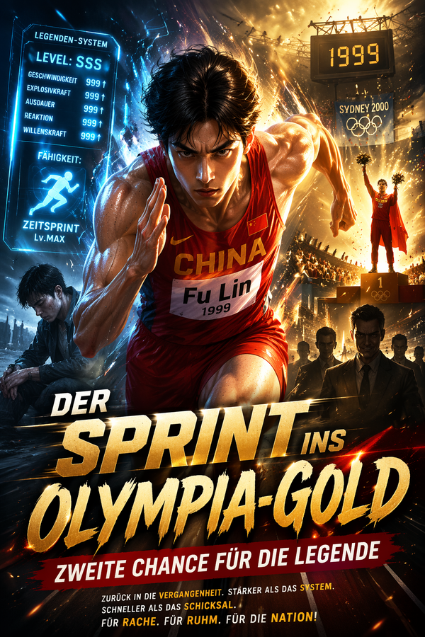 Der Sprint ins Olympia-Gold – Zweite Chance für die Legende