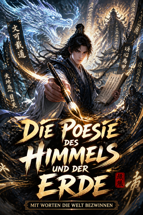 Die Poesie des Himmels und der Erde – Mit Worten die Welt bezwingen
