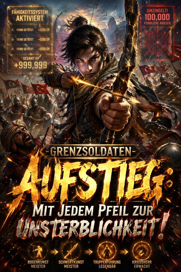 Grenzsoldaten-Aufstieg: Mit jedem Pfeil zur Unsterblichkeit!