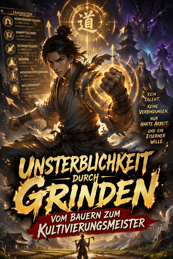 Unsterblichkeit durch Grinden: Vom Bauern zum Kultivierungsmeister