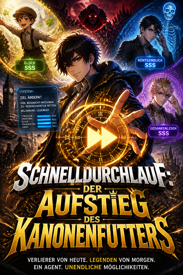 Schnelldurchlauf: Der Aufstieg des Kanonenfutters