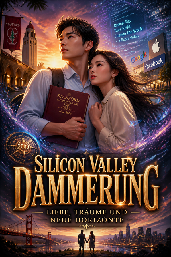 Silicon Valley Dämmerung – Liebe, Träume und neue Horizonte