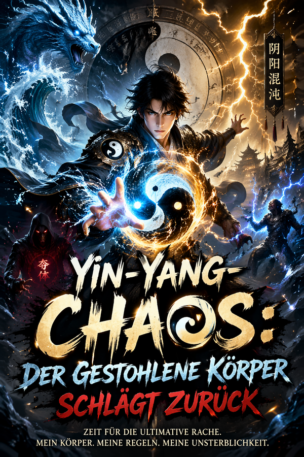 Yin-Yang-Chaos: Der gestohlene Körper schlägt zurück