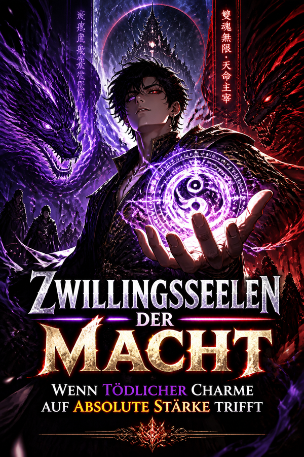 Zwillingsseelen der Macht: Wenn tödlicher Charme auf absolute Stärke trifft