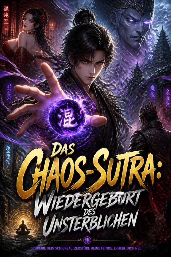 Das Chaos-Sutra: Wiedergeburt des Unsterblichen