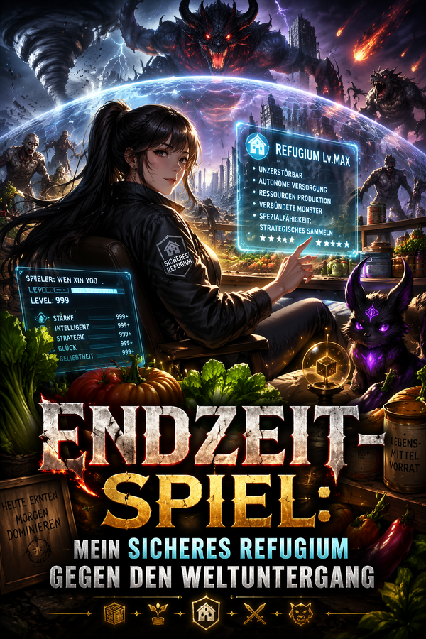 Endzeit-Spiel: Mein sicheres Refugium gegen den Weltuntergang