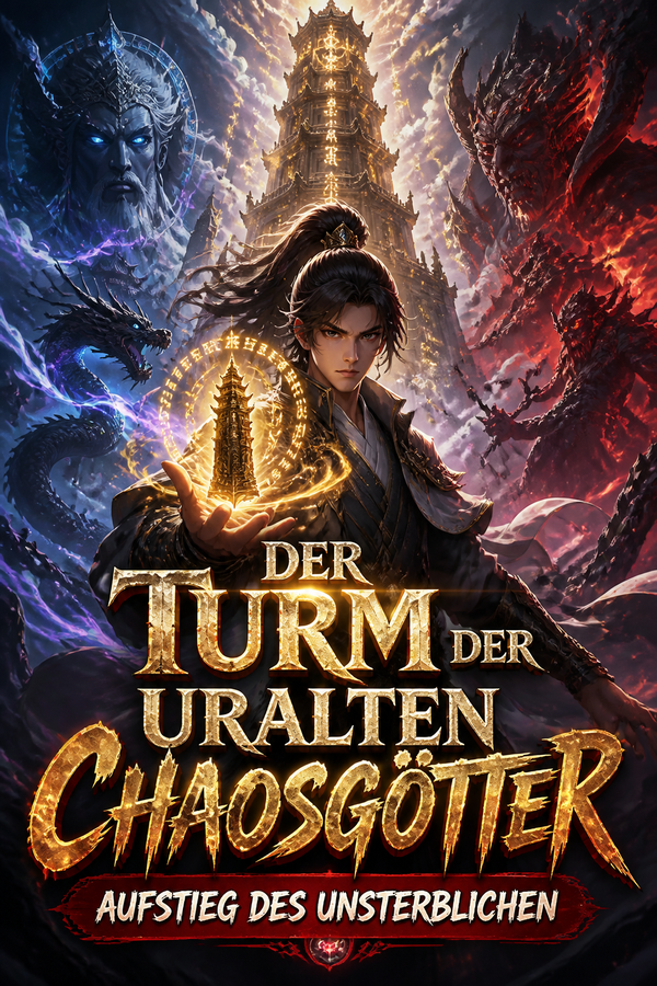 Der Turm der Uralten Chaosgötter – Aufstieg des Unsterblichen