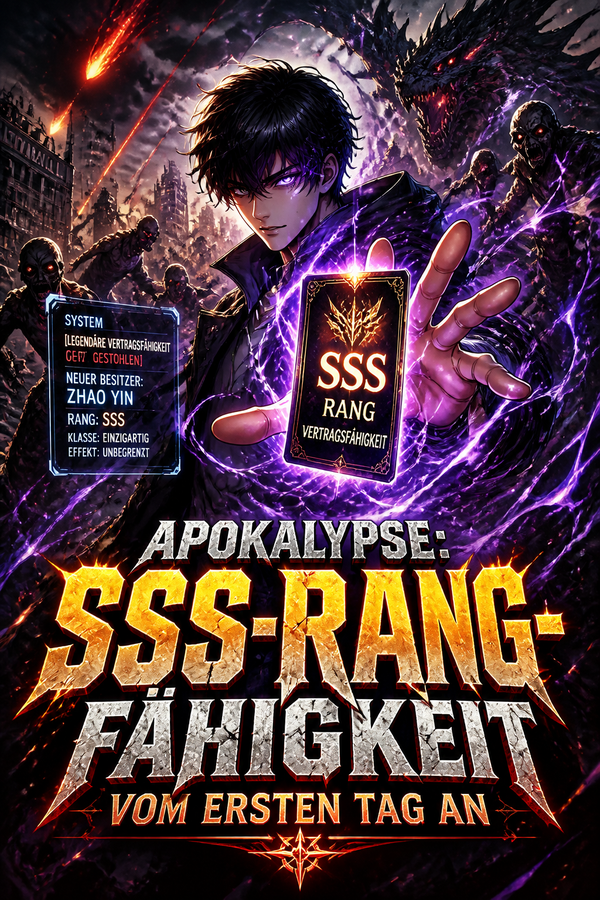 Apokalypse: SSS-Rang-Fähigkeit vom ersten Tag an