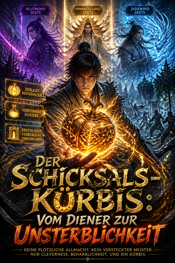 Der Schicksals-Kürbis: Vom Diener zur Unsterblichkeit