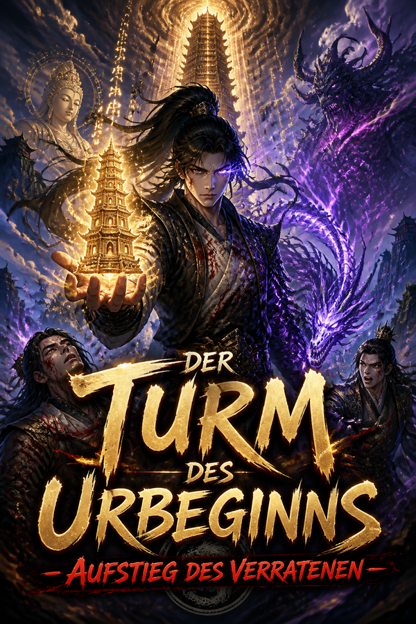 Der Turm des Urbeginns – Aufstieg des Verratenen