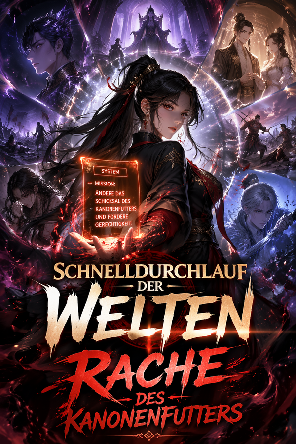 Schnelldurchlauf der Welten: Rache des Kanonenfutters