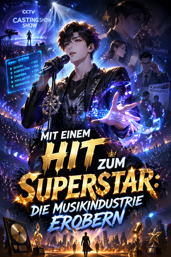 Mit einem Hit zum Superstar: Die Musikindustrie erobern