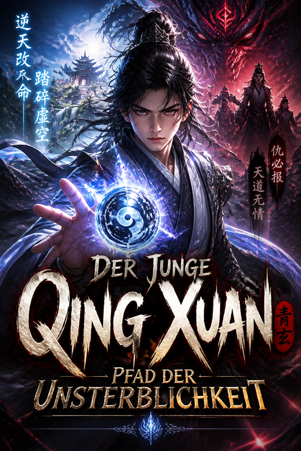 Der junge Qing Xuan – Pfad der Unsterblichkeit