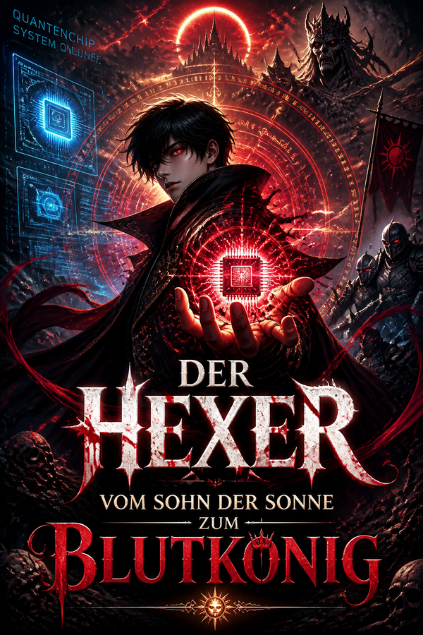 Der Hexer: Vom Sohn der Sonne zum Blutkönig