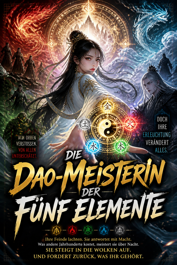 Die Dao-Meisterin der Fünf Elemente